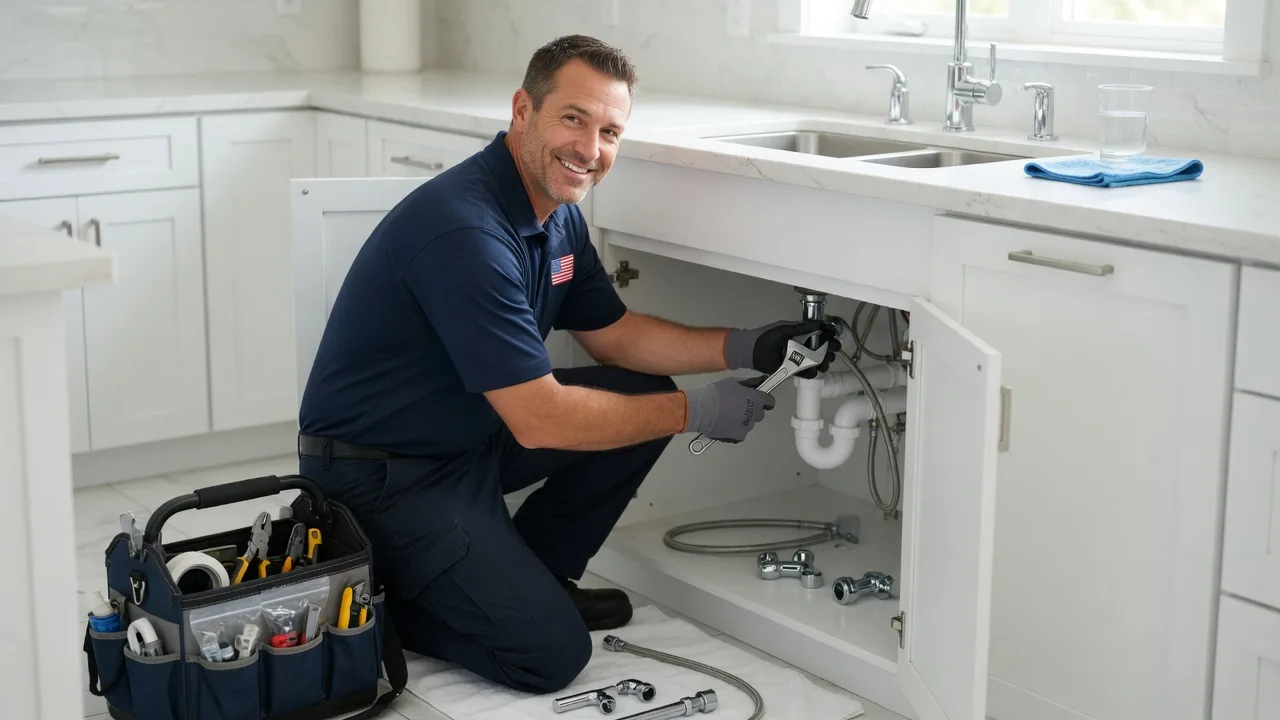 Emergency Plumber in Valier, PA near me